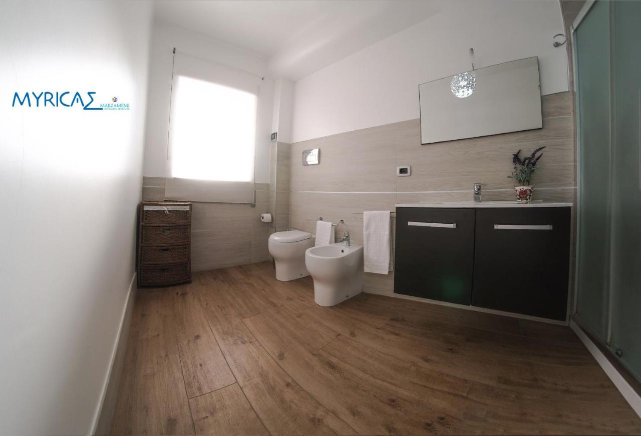 Myricae Marzamemi Ospitalita Siciliana Apartment Екстериор снимка
