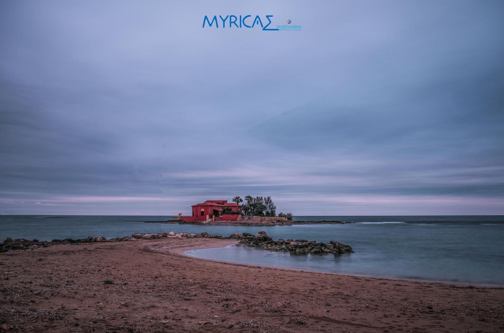 Myricae Marzamemi Ospitalita Siciliana Apartment Екстериор снимка