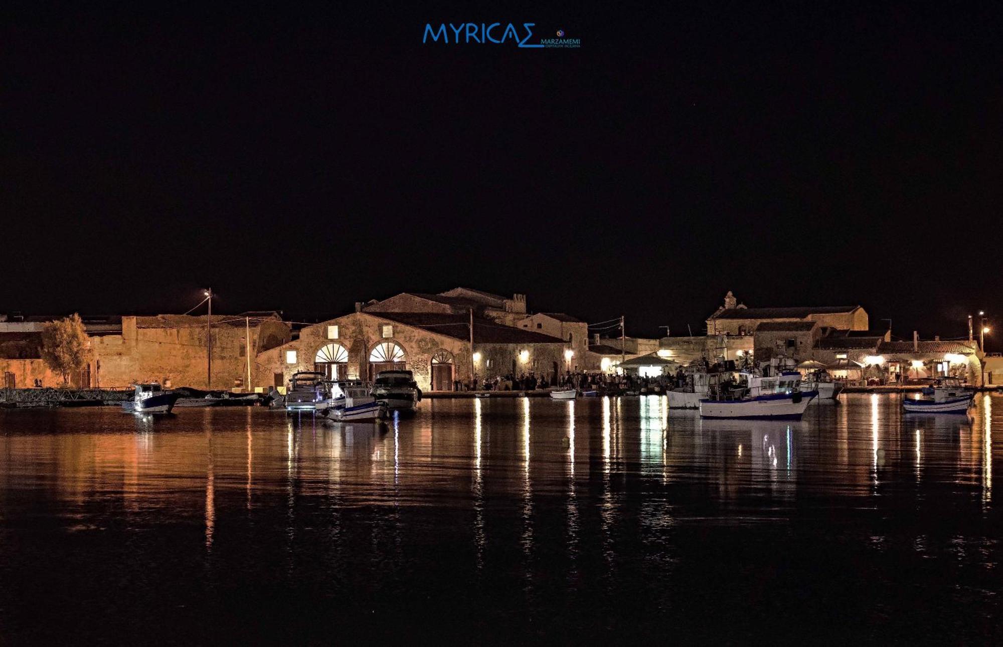 Myricae Marzamemi Ospitalita Siciliana Apartment Екстериор снимка