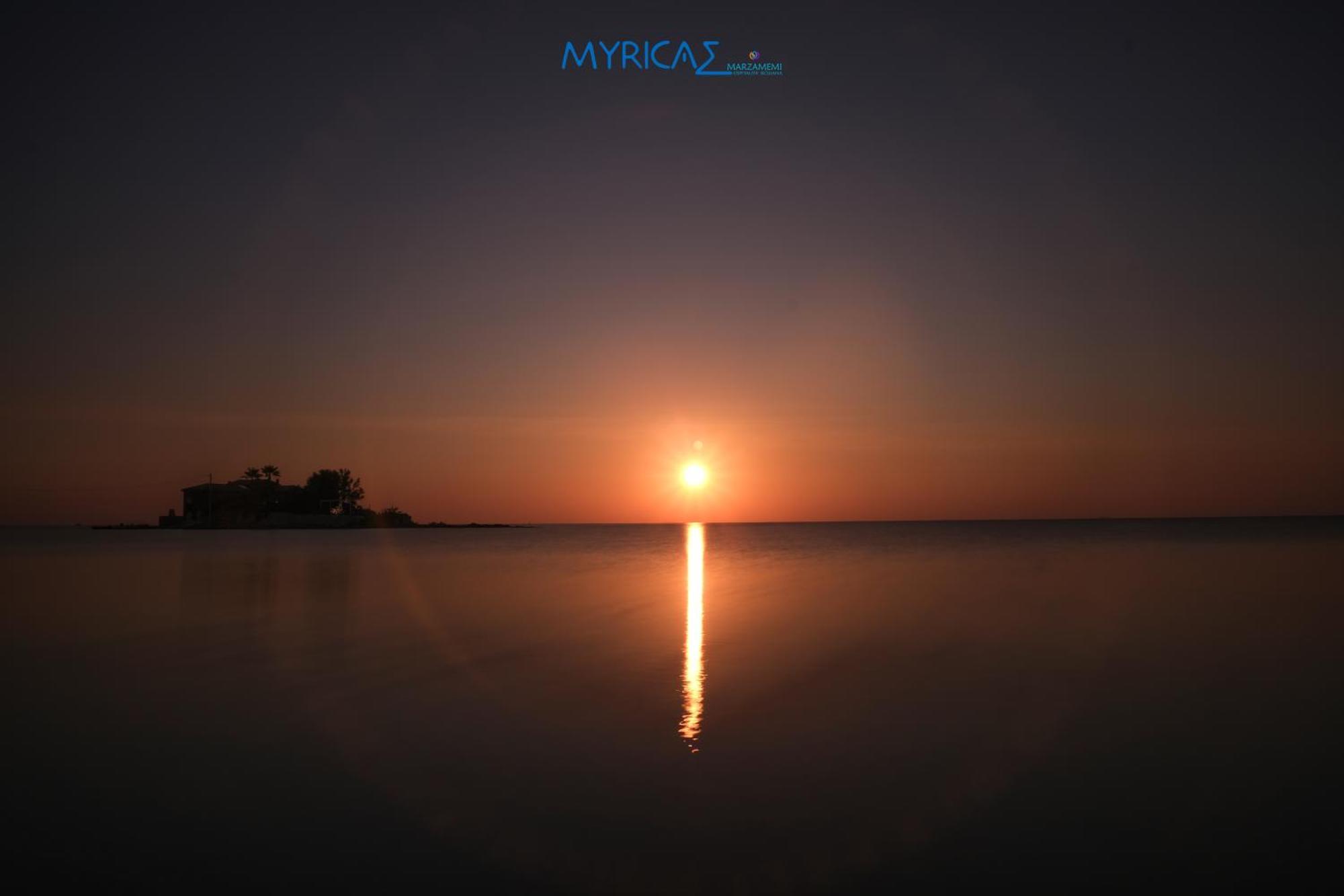 Myricae Marzamemi Ospitalita Siciliana Apartment Екстериор снимка